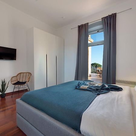 Luxury Seaview Apartment Opatija Exterior foto
