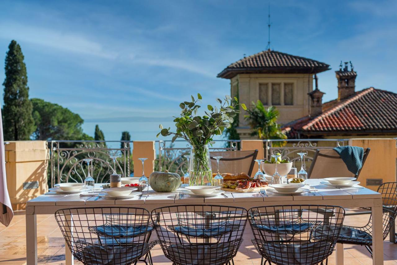 Luxury Seaview Apartment Opatija Exterior foto