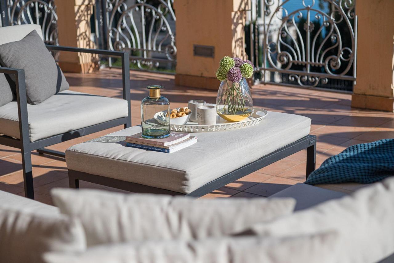 Luxury Seaview Apartment Opatija Exterior foto