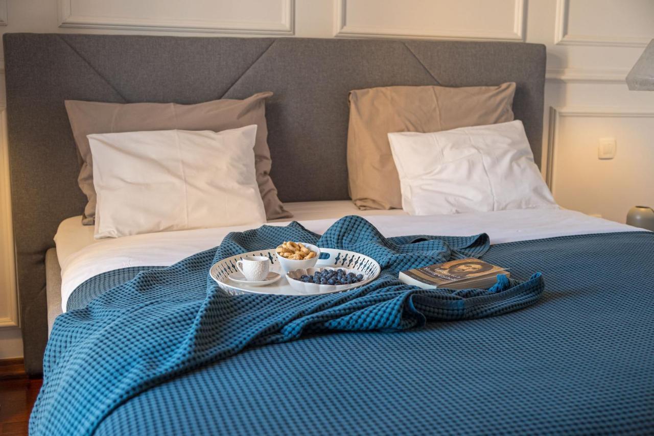 Luxury Seaview Apartment Opatija Exterior foto