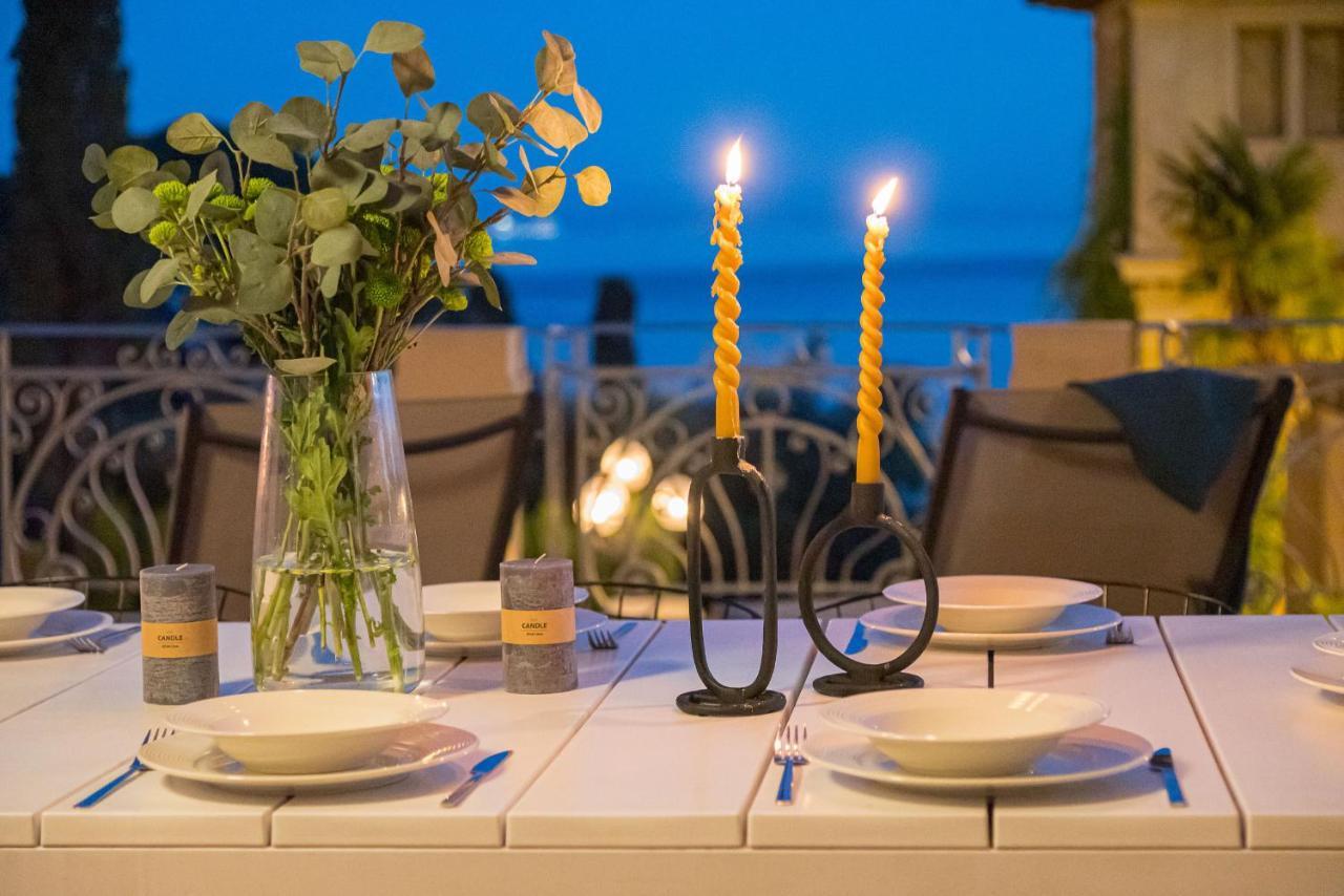 Luxury Seaview Apartment Opatija Exterior foto