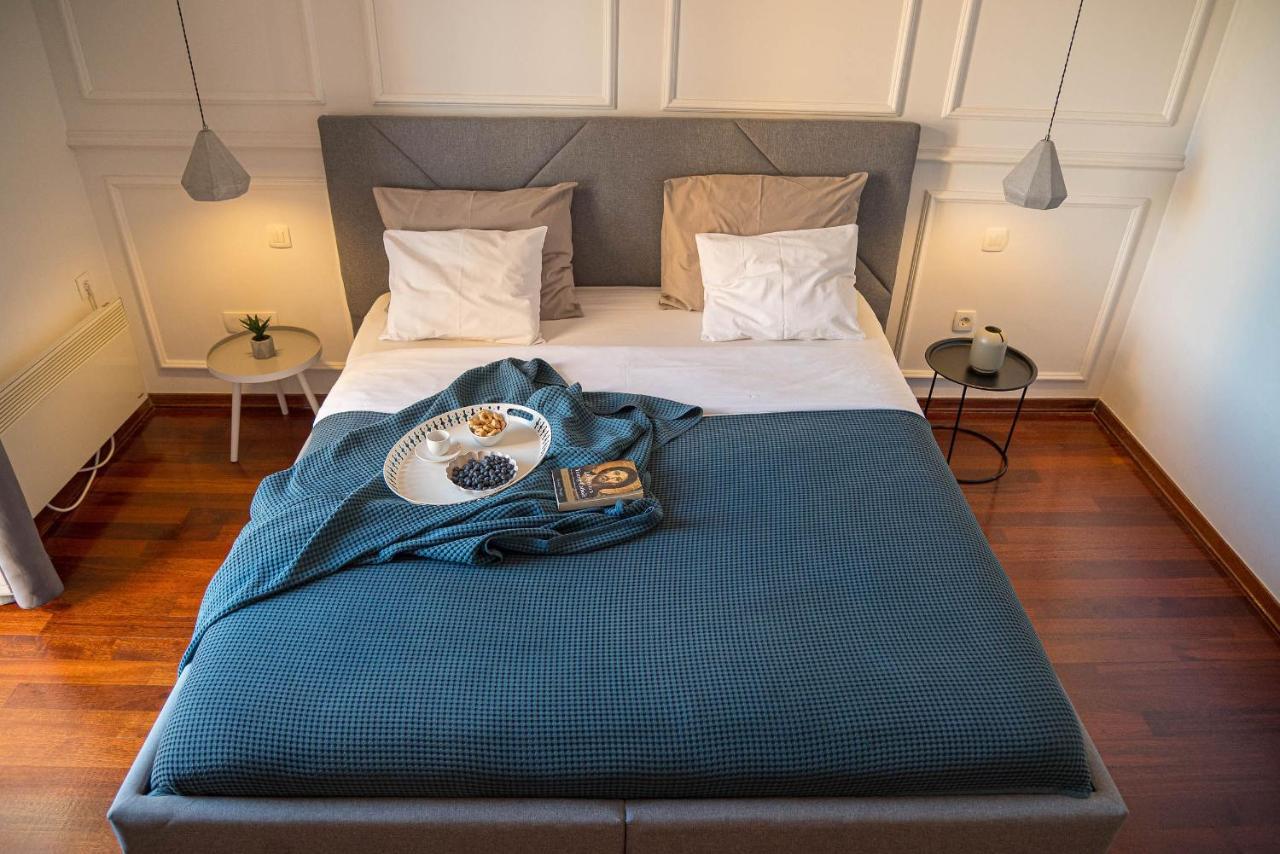 Luxury Seaview Apartment Opatija Exterior foto