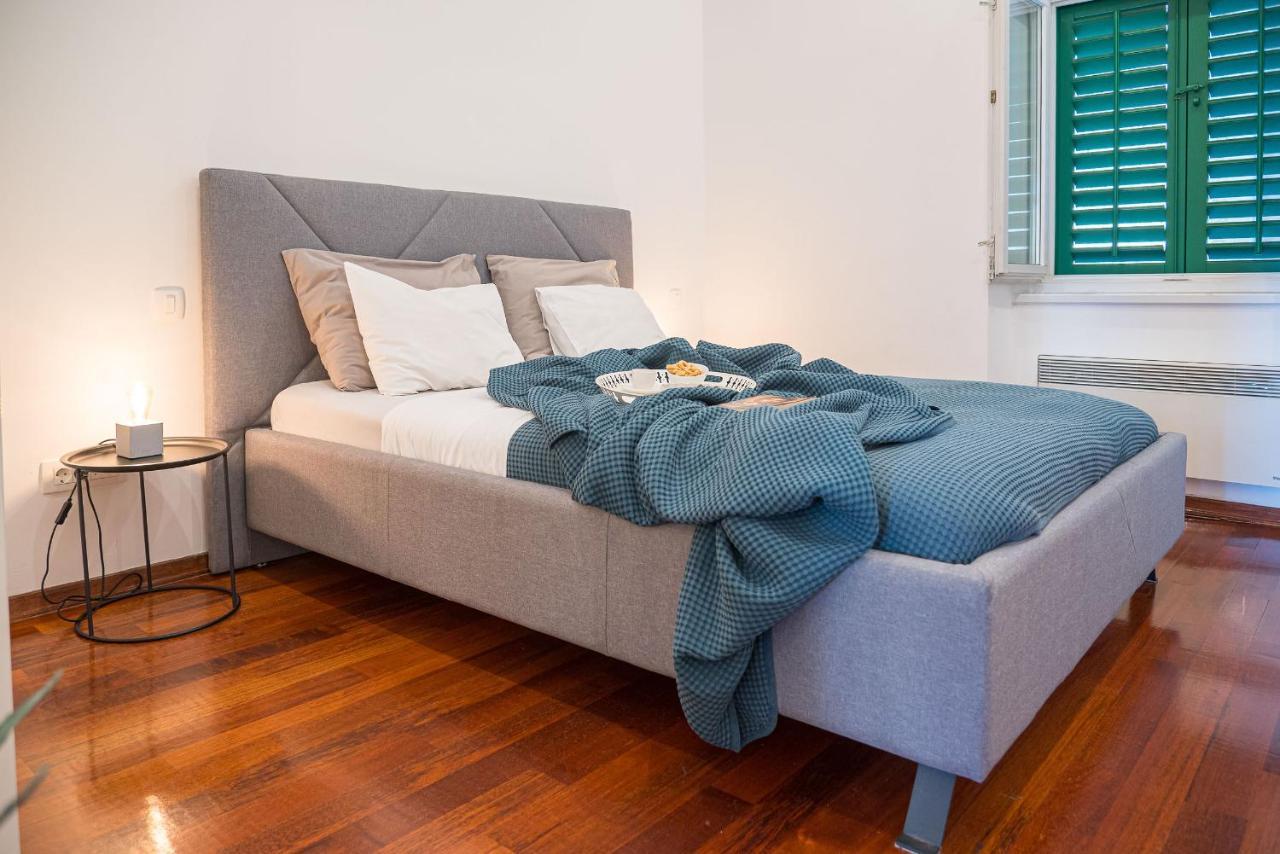 Luxury Seaview Apartment Opatija Exterior foto