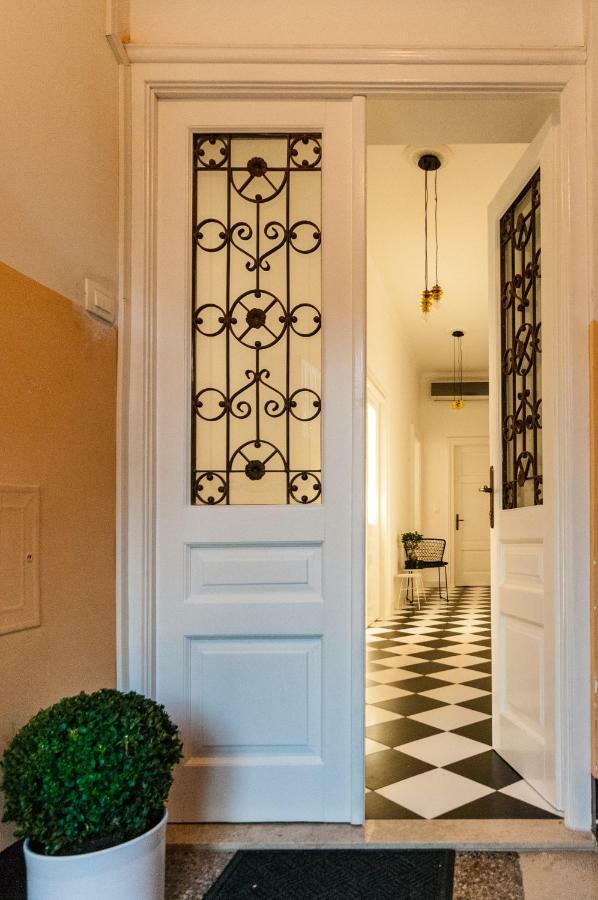 Luxury Seaview Apartment Opatija Exterior foto